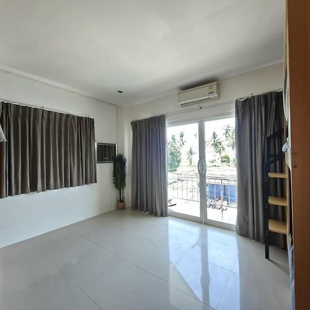 Arena Seaview Hotel Baan Tai Exterior photo