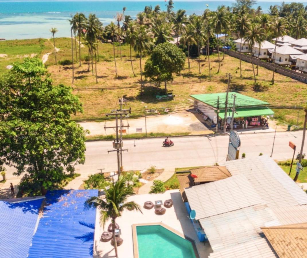 Arena Seaview Hotel Baan Tai Exterior photo