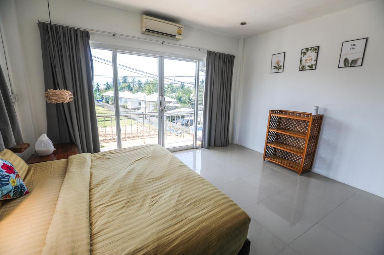 Arena Seaview Hotel Baan Tai Exterior photo
