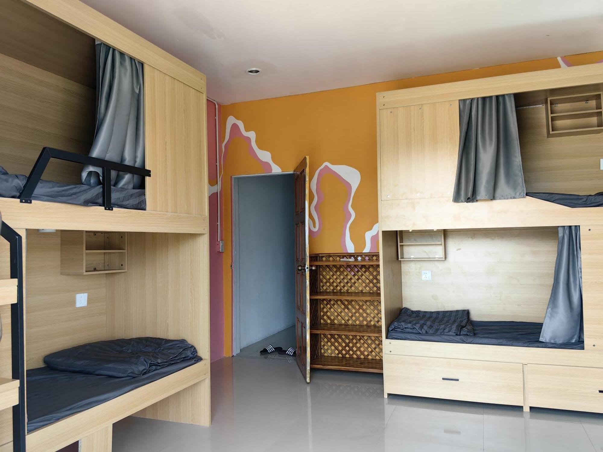 Arena Seaview Hotel Baan Tai Exterior photo