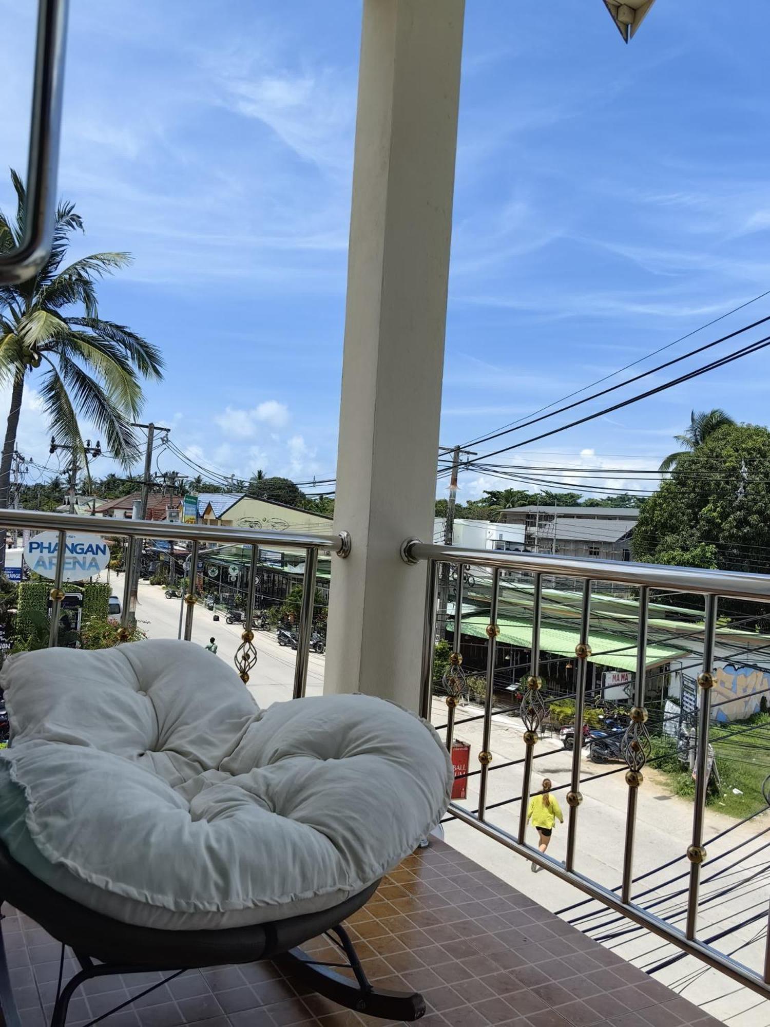 Arena Seaview Hotel Baan Tai Exterior photo
